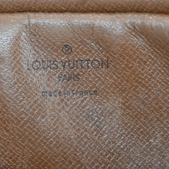 LOUIS VUITTONI Saint Germain 24 Shoulder Bag Monogram Leather BN - Picture 12 of 16